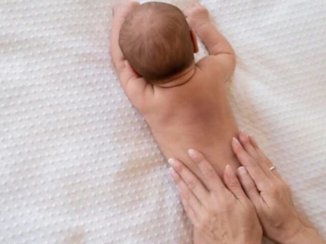 Newborn skin care