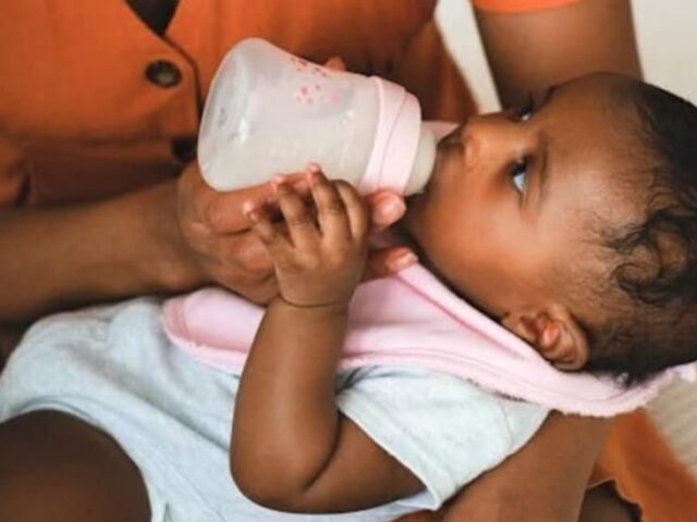 5 principles of complimentary feeding