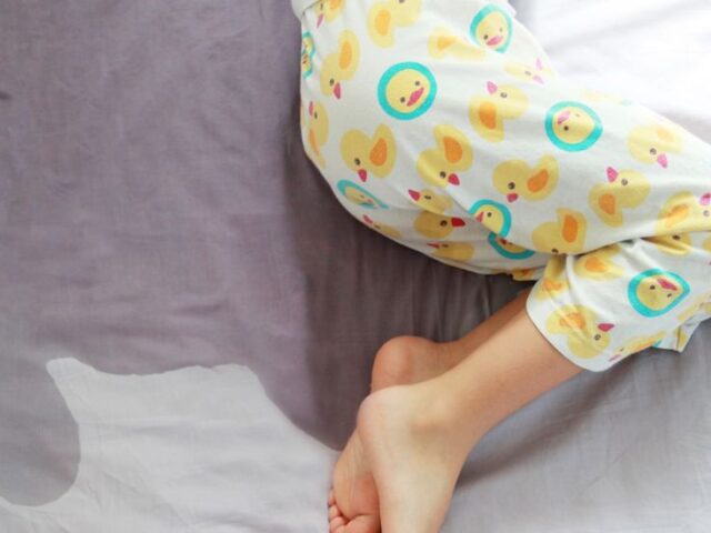 BEDWETTING OR NOCTURNAL ENURESIS