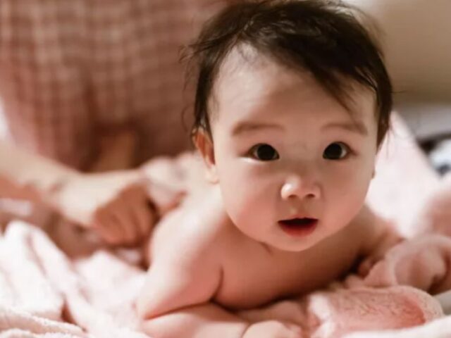 CARE OF NEWBORN SKIN AND MASSAGE THERAPY