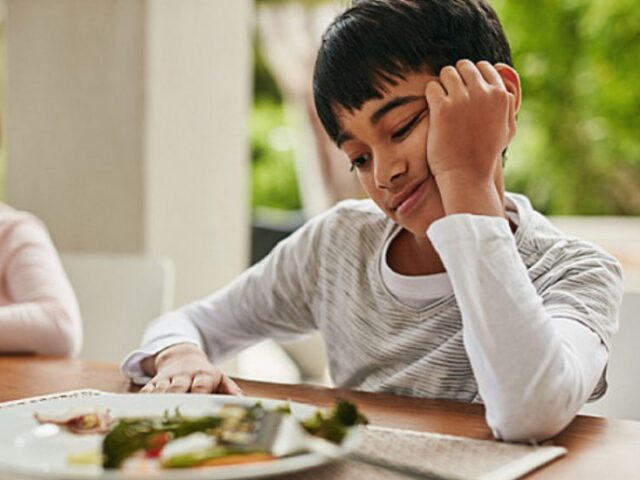 Fuss of Fussy Eaters