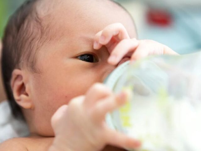 Hazards of Bottle Feeding